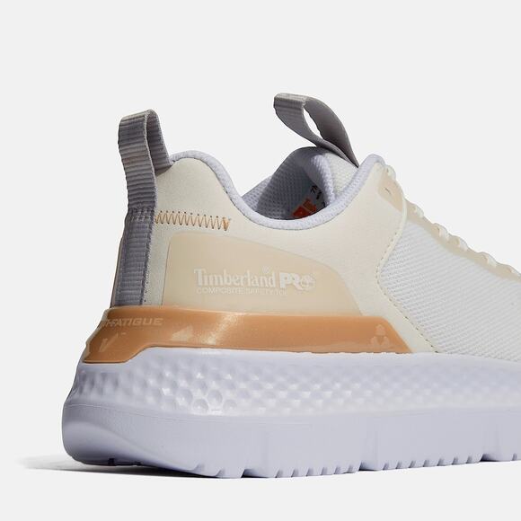 NWT - Timberland Pro 
Women's Setra Composite Toe Work Sneaker - Picture 5 of 5